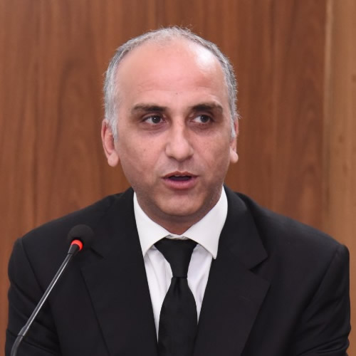 Jamal Shah Mahsood