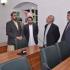 Governor Khyber Pakhtunkhwa Eng. Shaukatullah Khan visited KP Judicial Academy image 16