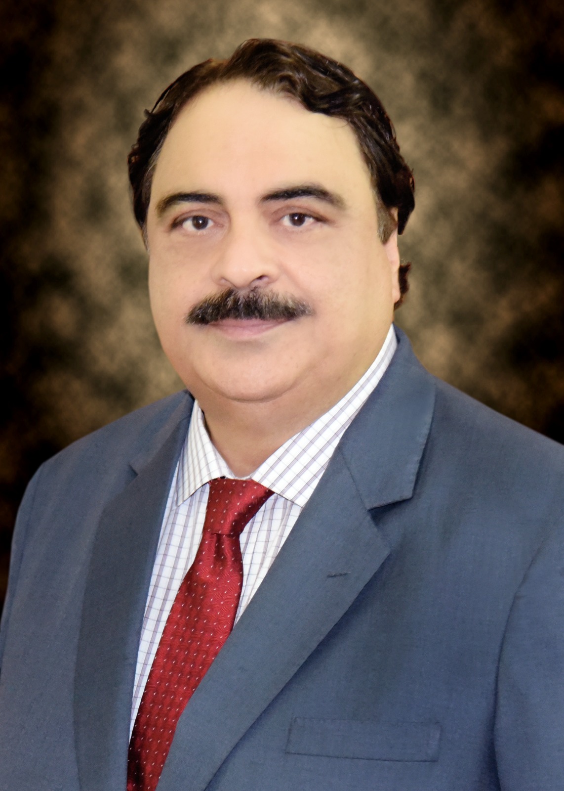 Mr. Jehanze Shinwari