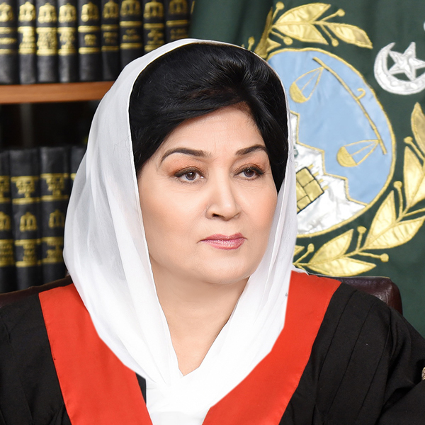 Ms. Justice Musarrat Hilali