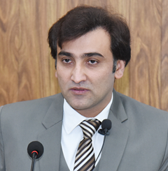 Mr. Sajid Amin