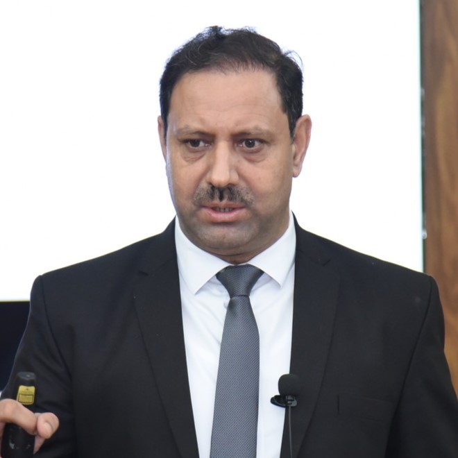 Mr. Wajid Ali
